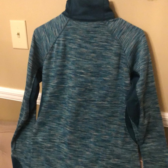 Columbia fleece zip up - Picture 5 of 6